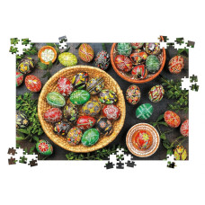 Пазл UkrainianPuzzles Писанки