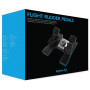 Педали игровые Logitech G Saitek Pro Flight Rudder Pedals PC (945-000005)