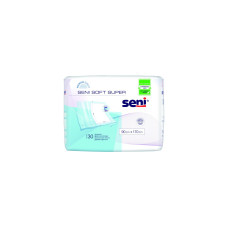 Пелюшки для малюків Seni Soft 90x170 см 30 шт (5900516691998)