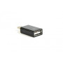 Адаптер Cablexpert (CC-USB2-CMAF-A) USB Type-C (вилка) - USB AF (розетка)