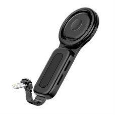 Адаптер XoKo SC-010 Lightning – Lightning & Lightning Black