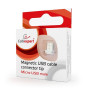 Коннектор магнитный Cablexpert (CC-USB2-AMLM-mUM), Micro USB