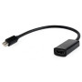Переходник Mini DisplayPort to HDMI Cablexpert (A-mDPM-HDMIF-02)