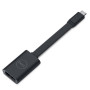 Переходник Type-C to DisplayPort Dell (470-ACFC)