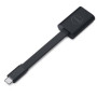 Переходник Type-C to DisplayPort Dell (470-ACFC)