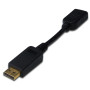 Переходник DisplayPort to HDMI Digitus (AK-340408-001-S)