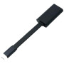 Переходник Type-C to HDMI Dell (470-ABMZ)