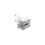 Перехідник Extradigital сетевой 220В для адаптеров Apple MagSafe (KBP1675)