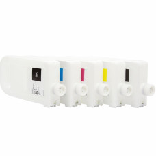 Комплект перезаправляемых картриджей WWM CANON imagePROGRAF iPF830 (RC.PFI-707ARC)