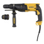 Перфоратор DeWALT D25134K SDS-Plus, 800 Вт, 2.8Дж, 3 режими
