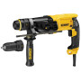 Перфоратор DeWALT D25134K SDS-Plus, 800 Вт, 2.8Дж, 3 режими