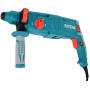 Перфоратор TOTAL TH308268 SDS-Plus, 800Вт, 0-1100об/хв.