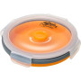 Пищевой контейнер Tramp складной с крышкой-защелкой 800ml (TRC-087-orange)
