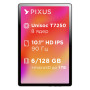 Планшет Pixus Line NEW 6/128GB 4G Dual Sim Grafite