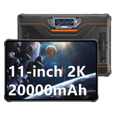 Планшет Oukitel RT8 6/256GB Dual Sim Orange