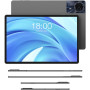 Планшет Teclast T50HD 6/256GB 4G Dual Sim Space Gray (T3C1/TL-112444) з чохлом