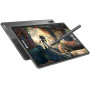 Планшетний ПК Lenovo Tab P12 Pro TB-Q706Z 8/256GB 5G Storm Grey + Pen (ZA9E0025UA)