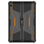 Планшетний ПК Sigma mobile Tab A1025 4G Dual Sim Black-Orange