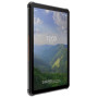 Планшетний ПК Sigma mobile Tab A1025 4G Dual Sim Black-Orange