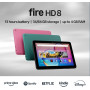 Планшет Amazon Fire HD 8 (12th Gen) (2024) 4/64GB Black_JP