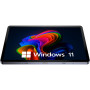 Планшет Chuwi Hi10 X2 8/256GB (CWI555+kb+m/CW-112942) Win11 з клавіатурою-чохлом та мишкою