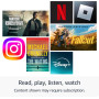 Планшет Amazon Fire HD 8 (12th Gen) (2024) 4/64GB Black_JP