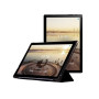 Планшетний ПК Sigma mobile Tab A1010 Neo 4/128GB 4G Dual Sim Black+чохол-книжка