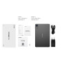 Планшет Doogee T36 8/256Gb Urban Black