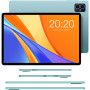 Планшет Teclast M50 8/128GB 4G Dual Sim Aqua Blue (M5H5KB/TL-112861) з чохлом і клавіатурою KC10