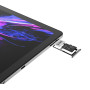 Планшет Pixus Wing 8/128GB 4G Dual Sim Silver