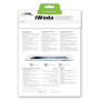 Пленка защитная JCPAL iWoda Premium для iPad 4 (High Transparency) (JCP1033)