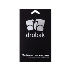 Плівка захисна Drobak Samsung Galaxy S5 Mini G800H (506024)