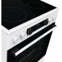 Плита Gorenje GECS6C70WC