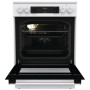 Плита Gorenje GECS6C70WC