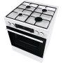 Плита комбінована Gorenje GKS6C70WJ