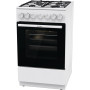 Плита комбінована Gorenje GK5B41WH