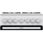 Плита комбінована Gorenje GK5B41WH