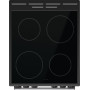 Плита Gorenje GEC5C41SG