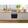 Плита комбінована Gorenje GK5B41WH