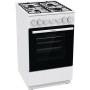 Плита комбінована Gorenje GK5B41WH