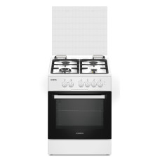 Плита Grifon G643W-CAWB3