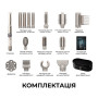Стайлер Cecotec AirGlam 14in1 Flex Champagne (A01_EU01_114727)