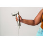 Набір для укладки волосся Shark FlexStyle 3-in-1 Hair Styler and Dryer Stone HD426SLEU