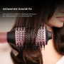 Стайлер Cecotec Bamba CeramicCare 8in1 AirGlam Black (CCTC-03464)