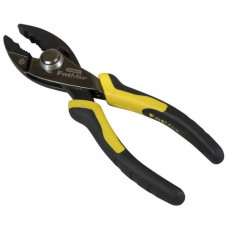 Плоскогубці Stanley "FatMax Slip Joint" переставные сантех. L=150мм.