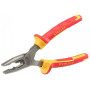 Плоскогубці Stanley "MaxSteel VDE 1000V" электрика, L=150мм.