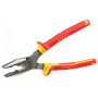 Плоскогубці Stanley "MaxSteel VDE 1000V" электрика, L=200мм.
