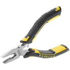 Плоскогубці Stanley "FatMax" міні, комбіновані, L = 120мм.