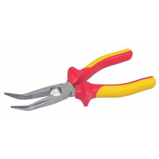 Плоскогубці Stanley "MaxSteel VDE 1000V" электрика, изог.губки L=200мм