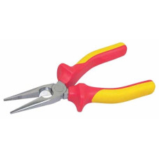 Плоскогубці Stanley MaxSteel VDE 1000V електр, з вид. губками L=210мм